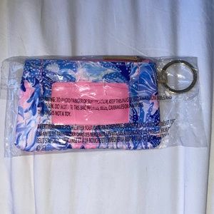 BRAND NEW Lily Pulitzer ID case